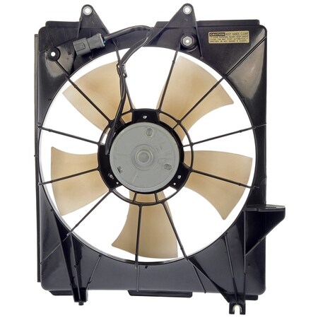 Dorman Radiator Fan 620-210